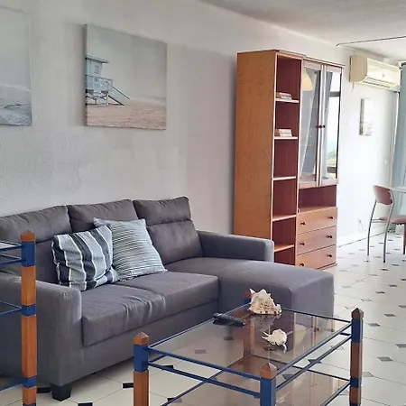 Sta Eulalia- Ocean View Daire *