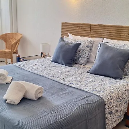 Sta Eulalia- Ocean View Daire